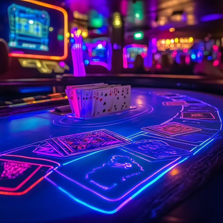 Antarmuka Cash Out di permainan bintang slot77