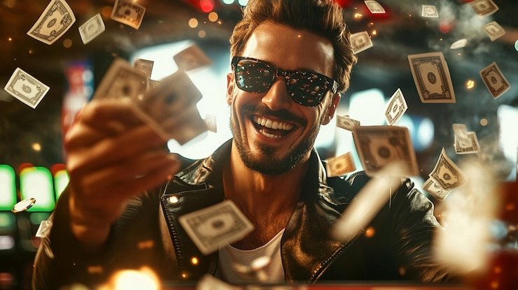 Tampilan permainan Multi-Sport di bintang slot77